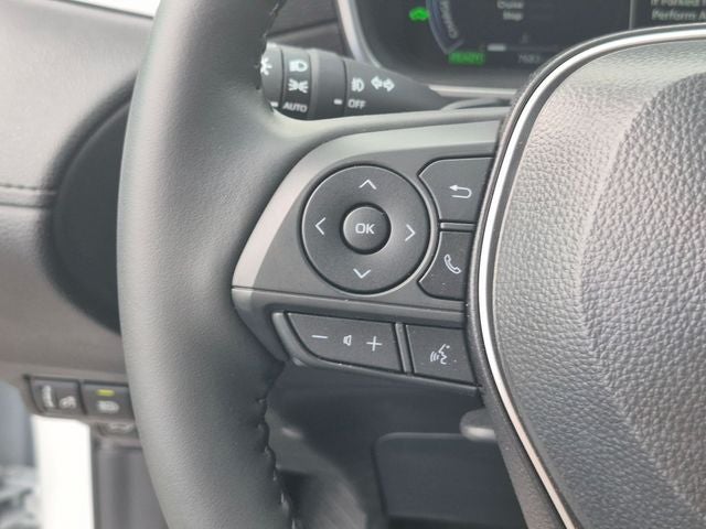 2026 Toyota Corolla Cross Hybrid Hybrid XSE
