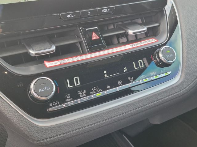 2026 Toyota Corolla Cross Hybrid Hybrid XSE