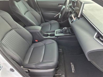2026 Toyota Corolla Cross Hybrid Hybrid XSE