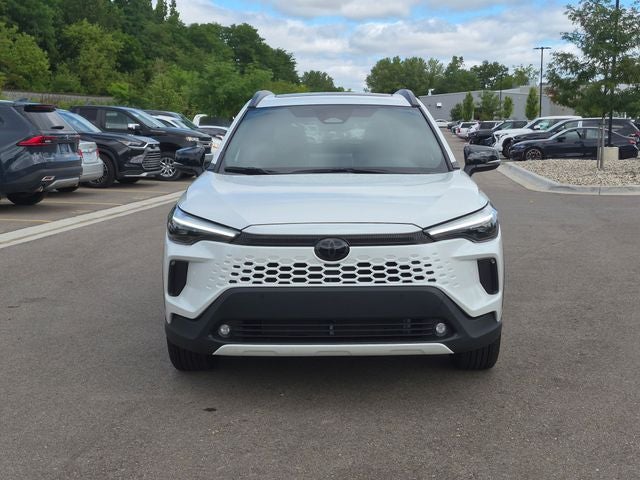 2026 Toyota Corolla Cross Hybrid Hybrid XSE