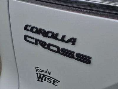 2026 Toyota Corolla Cross Hybrid Hybrid XSE