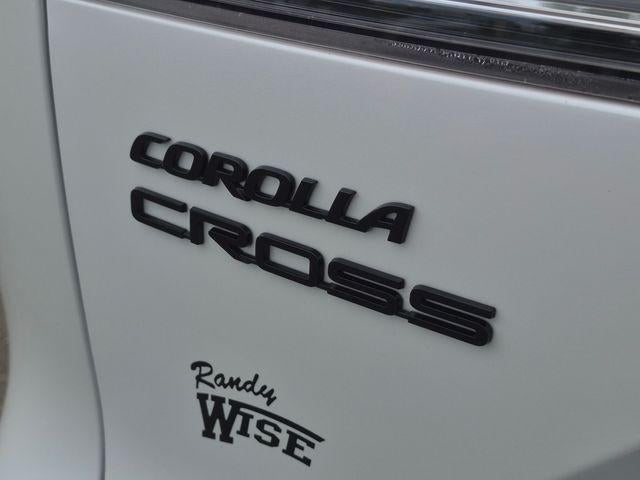 2026 Toyota Corolla Cross Hybrid Hybrid XSE