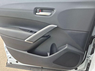 2026 Toyota Corolla Cross Hybrid Hybrid XSE