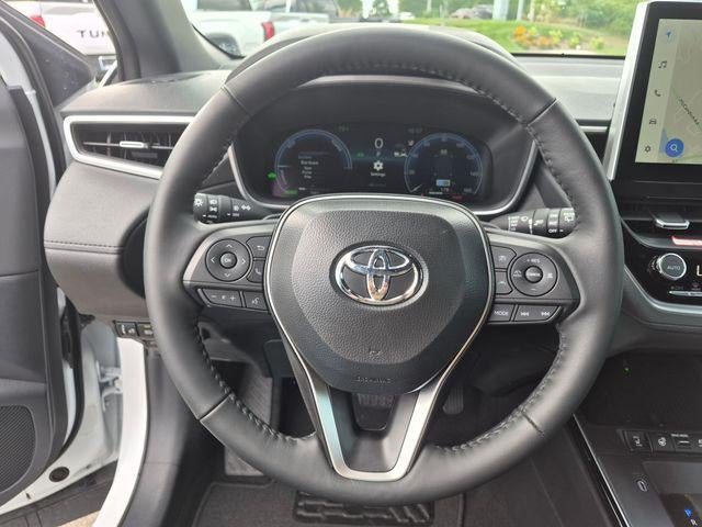 2026 Toyota Corolla Cross Hybrid Hybrid XSE