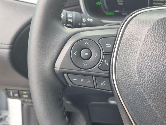 2026 Toyota Corolla Cross Hybrid Hybrid XSE