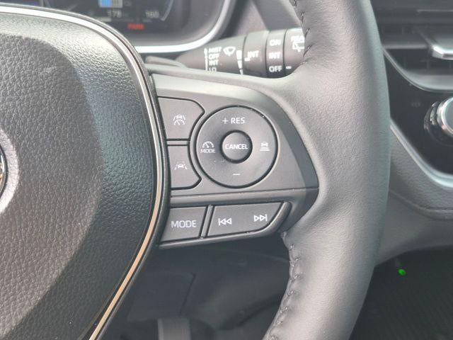 2026 Toyota Corolla Cross Hybrid Hybrid XSE