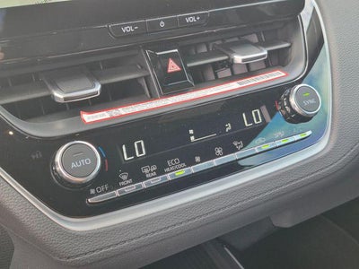 2026 Toyota Corolla Cross Hybrid Hybrid XSE