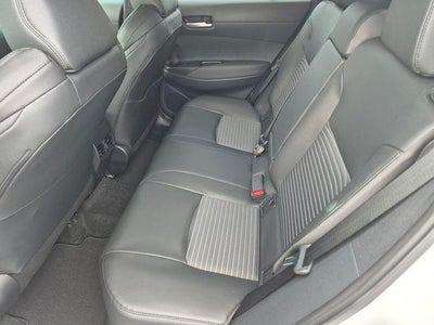 2026 Toyota Corolla Cross Hybrid Hybrid XSE