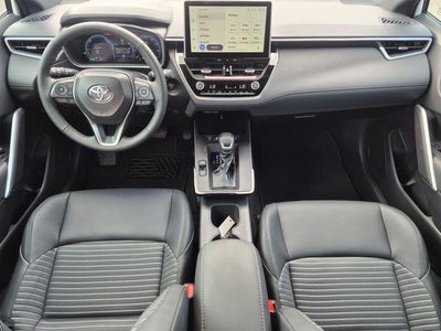 2026 Toyota Corolla Cross Hybrid Hybrid XSE