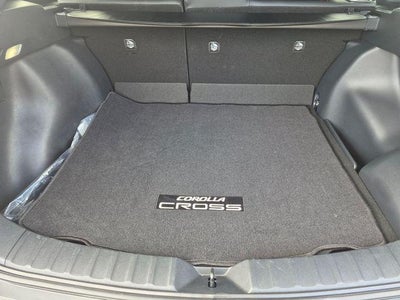 2026 Toyota Corolla Cross Hybrid Hybrid XSE