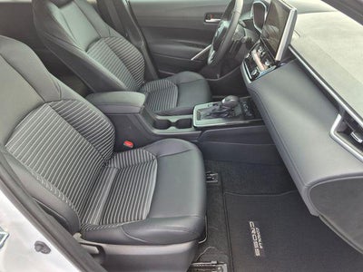 2026 Toyota Corolla Cross Hybrid Hybrid XSE