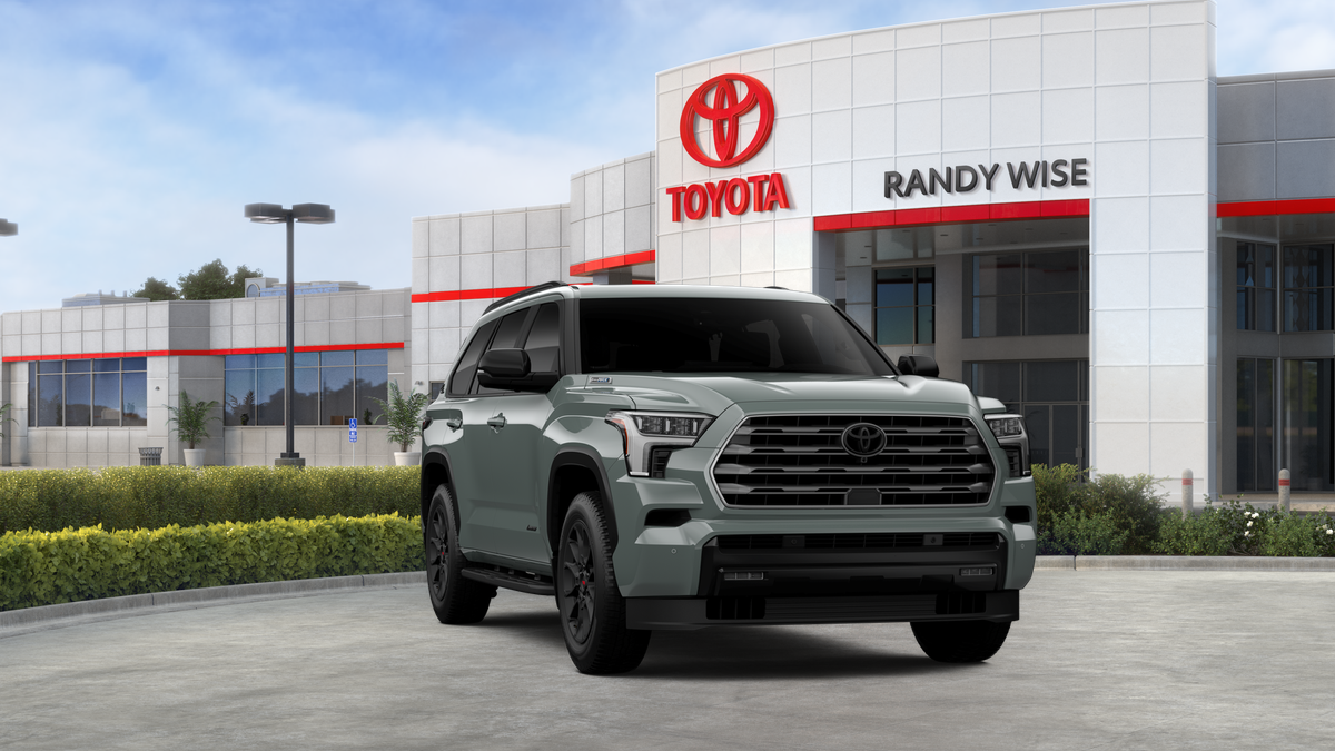2026 Toyota Sequoia Limited