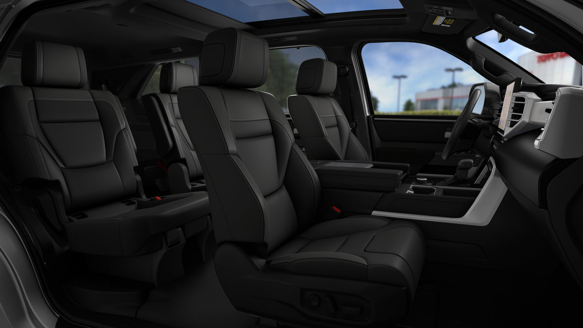 2026 Toyota Sequoia Limited