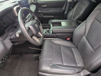 2024 Toyota SEQUOIA 4WD SR5