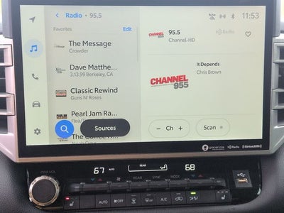 2024 Toyota SEQUOIA 4WD SR5