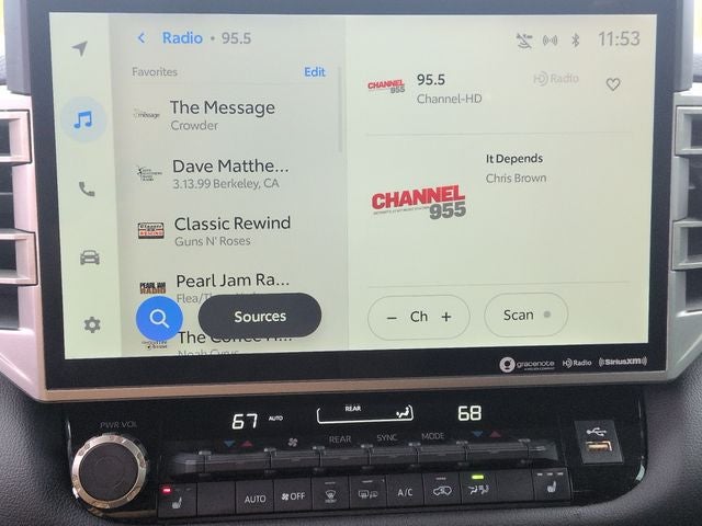 2024 Toyota SEQUOIA 4WD SR5