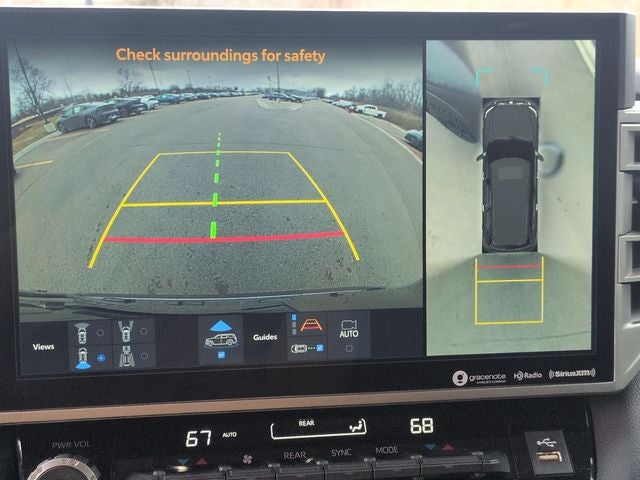 2024 Toyota SEQUOIA 4WD SR5