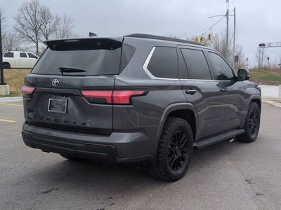 2024 Toyota SEQUOIA 4WD SR5