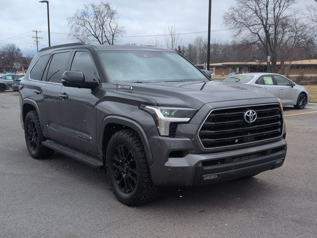 2024 Toyota SEQUOIA 4WD SR5