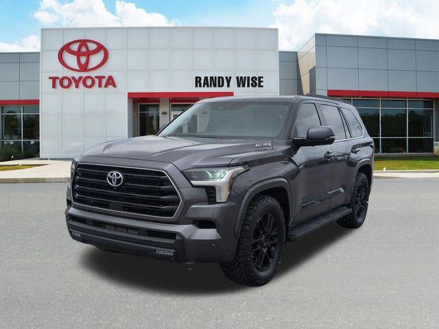 2024 Toyota SEQUOIA 4WD SR5