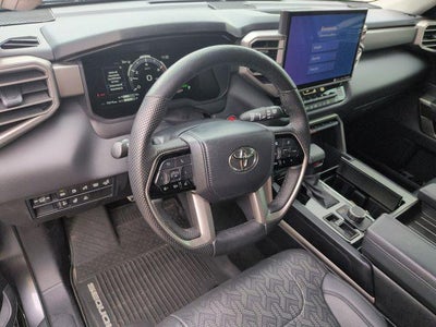 2024 Toyota SEQUOIA 4WD SR5