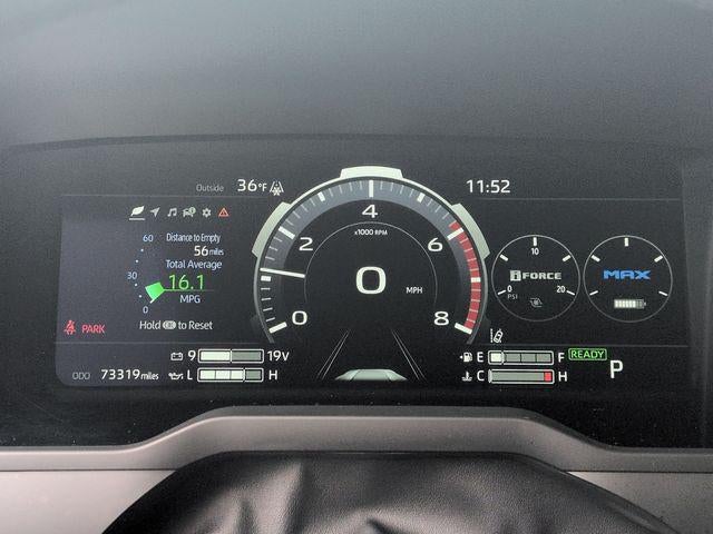 2024 Toyota SEQUOIA 4WD SR5