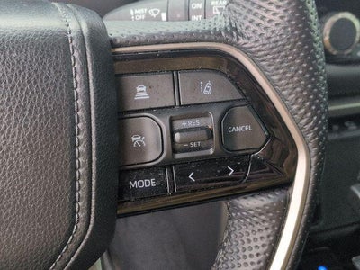 2024 Toyota SEQUOIA 4WD SR5