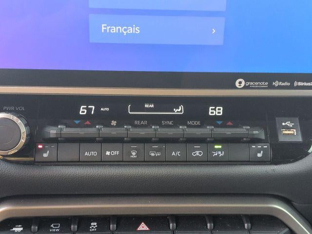 2024 Toyota SEQUOIA 4WD SR5