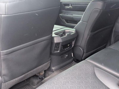 2024 Toyota SEQUOIA 4WD SR5