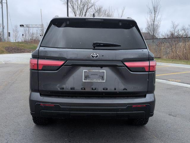 2024 Toyota SEQUOIA 4WD SR5