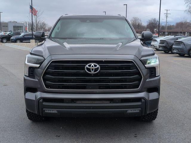 2024 Toyota SEQUOIA 4WD SR5