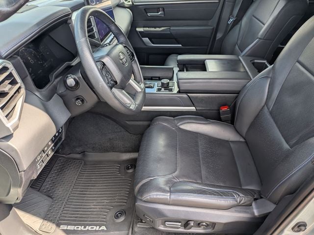 2025 Toyota Sequoia Platinum