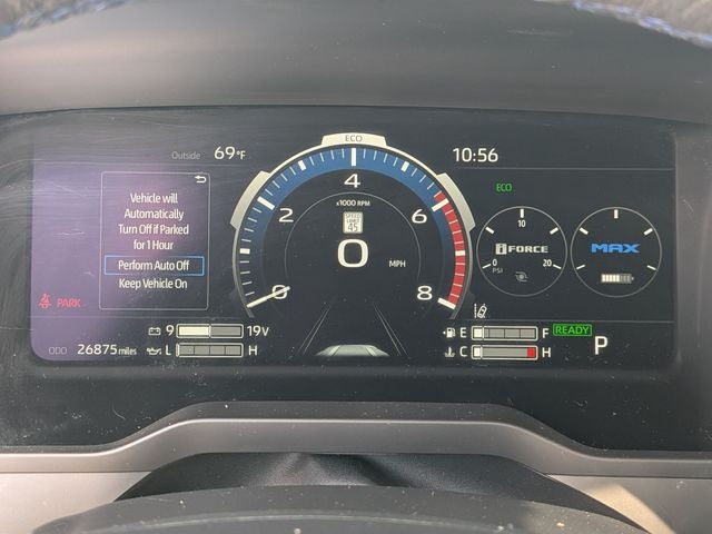 2025 Toyota Sequoia Platinum