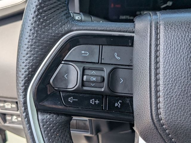 2025 Toyota Sequoia Platinum