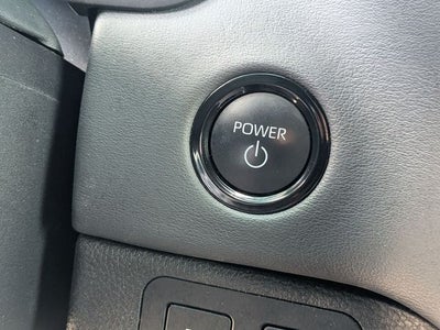 2025 Toyota Sequoia Platinum