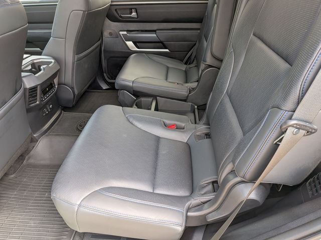2025 Toyota Sequoia Platinum