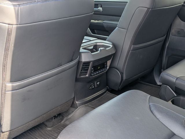2025 Toyota Sequoia Platinum