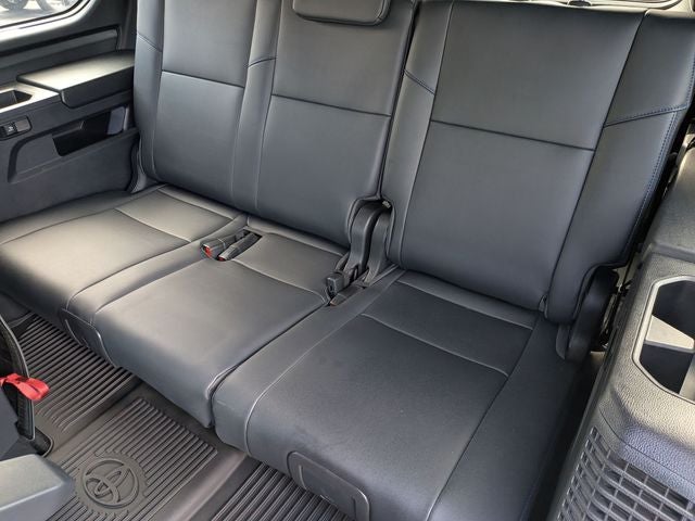 2025 Toyota Sequoia Platinum