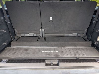 2025 Toyota Sequoia Platinum