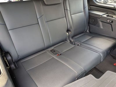 2025 Toyota Sequoia Platinum