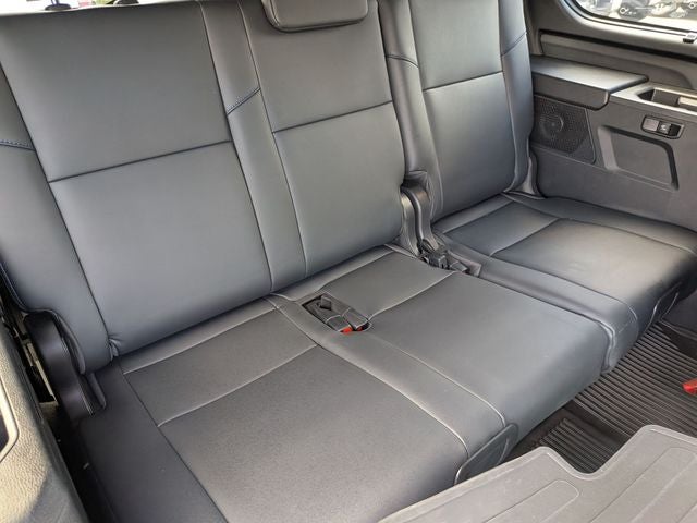 2025 Toyota Sequoia Platinum