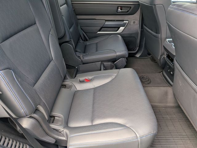 2025 Toyota Sequoia Platinum