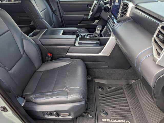 2025 Toyota Sequoia Platinum