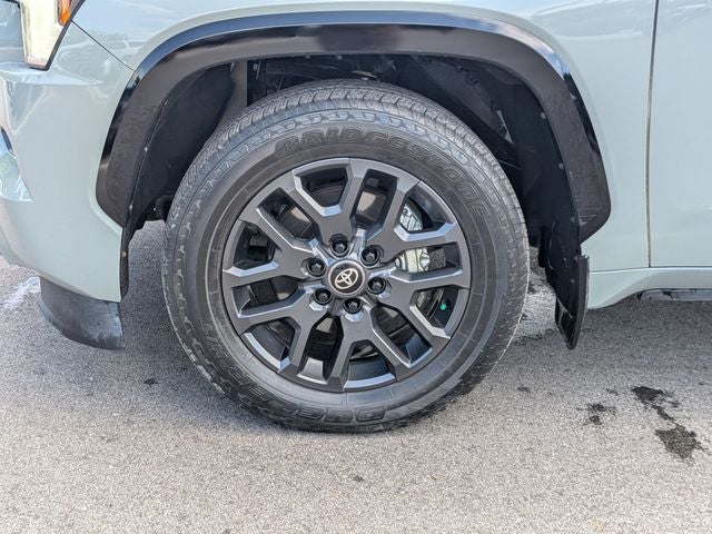 2025 Toyota Sequoia Platinum