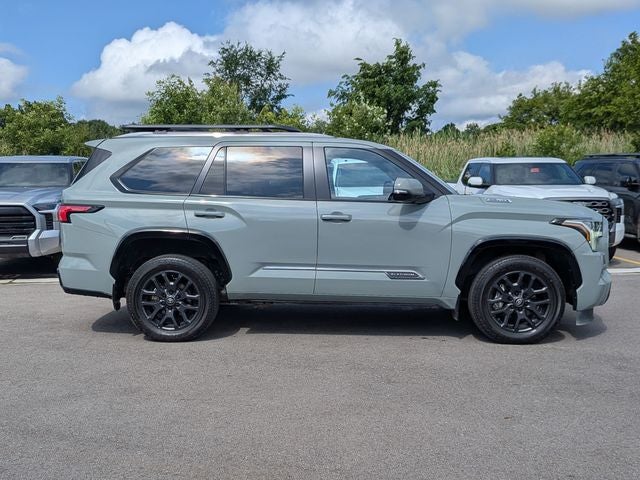 2025 Toyota Sequoia Platinum