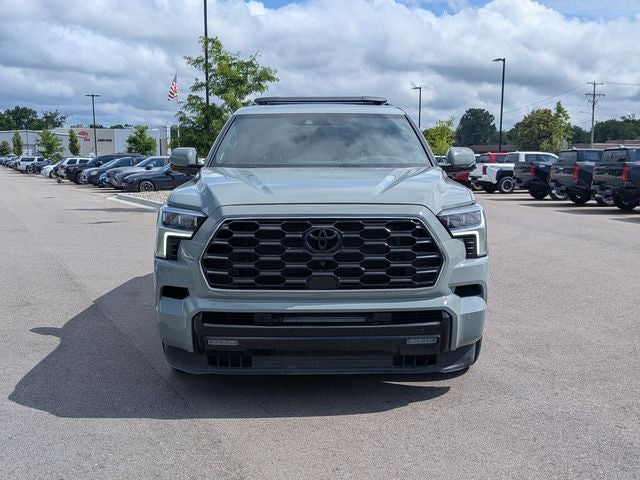 2025 Toyota Sequoia Platinum
