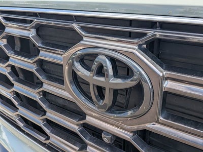 2025 Toyota Sequoia Platinum
