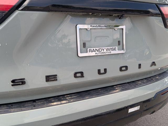2025 Toyota Sequoia Platinum