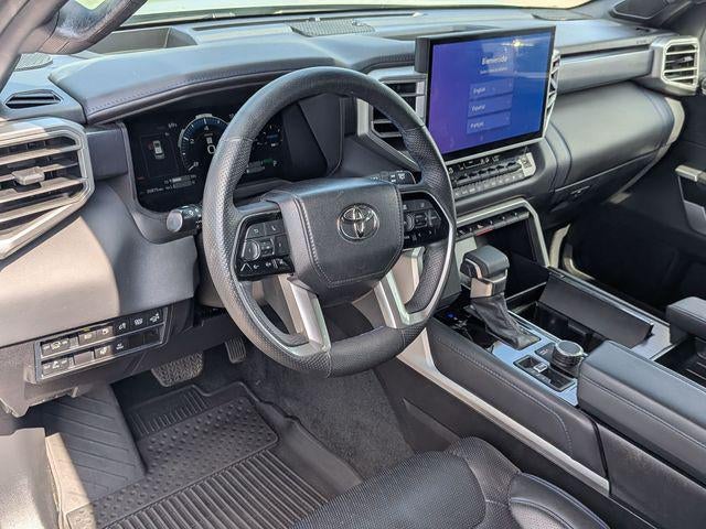2025 Toyota Sequoia Platinum