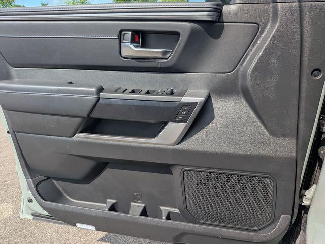 2025 Toyota Sequoia Platinum